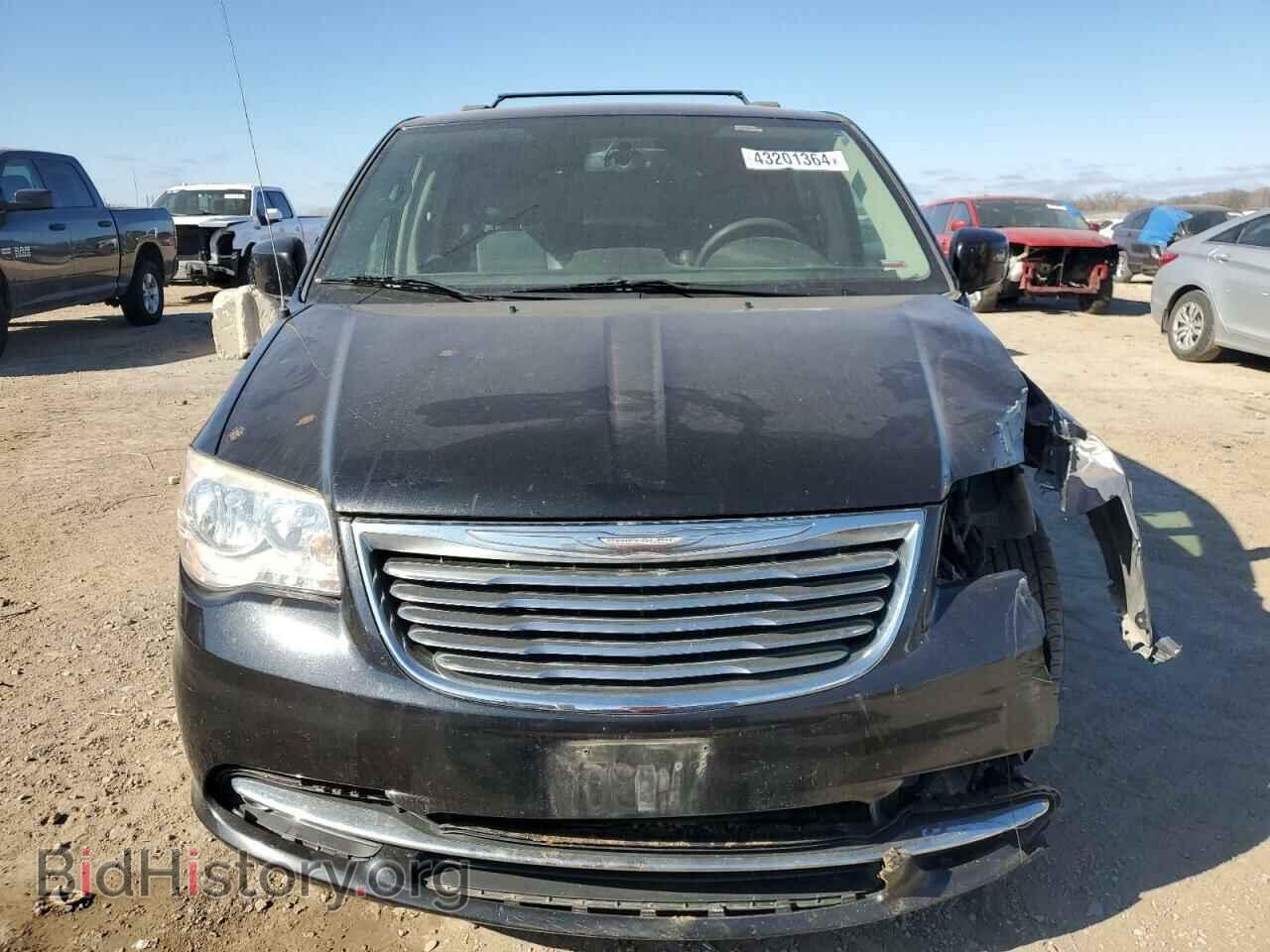 2015 CHRYSLER MINIVAN - VIN: 2C4RC1BG2FR601374 - Фото 5