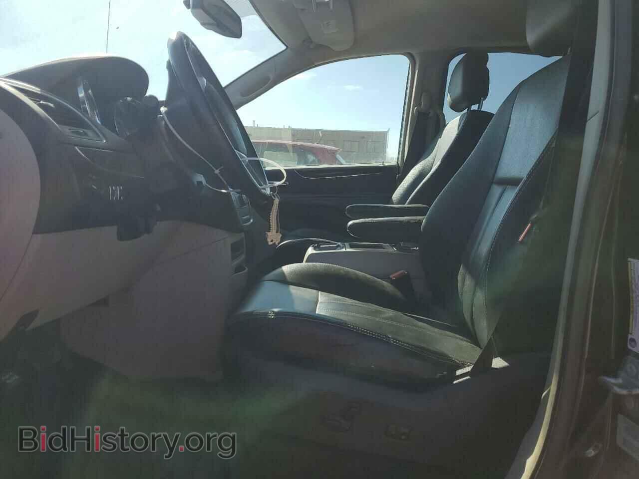 2015 CHRYSLER MINIVAN - VIN: 2C4RC1BG2FR601374 - Фото 7