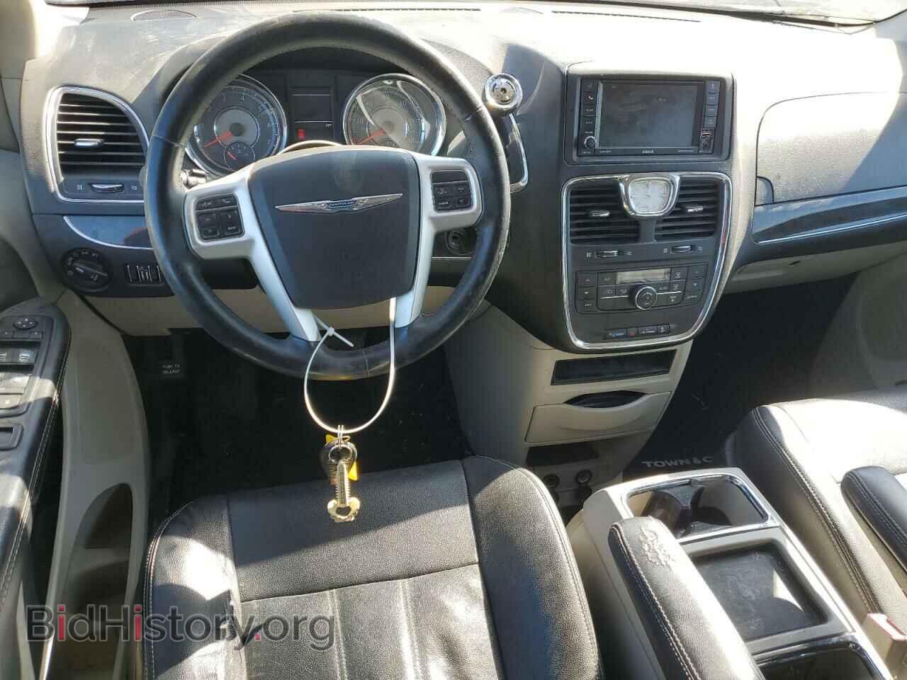 2015 CHRYSLER MINIVAN - VIN: 2C4RC1BG2FR601374 - Фото 8