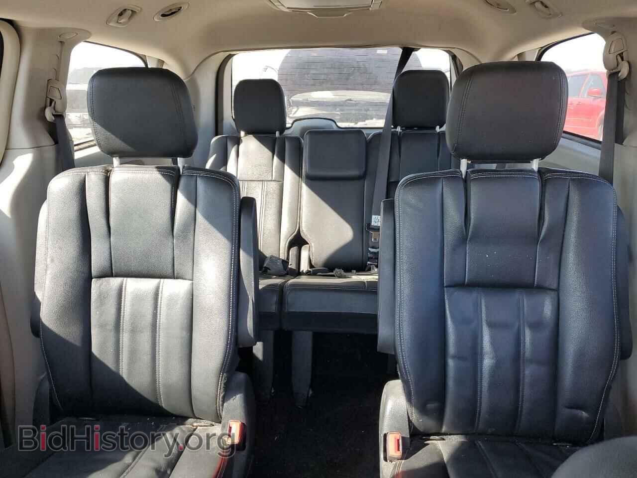 2015 CHRYSLER MINIVAN - VIN: 2C4RC1BG2FR601374 - Фото 10