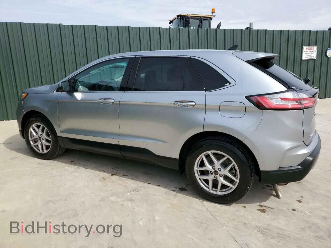 2023 FORD EDGE - VIN: 2FMPK4J93PBA46603 - Фото 2
