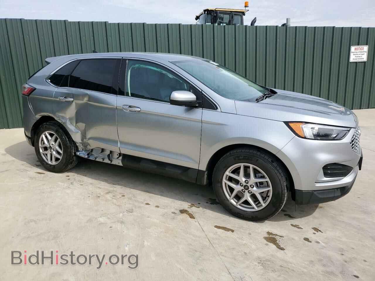 2023 FORD EDGE - VIN: 2FMPK4J93PBA46603 - Фото 4