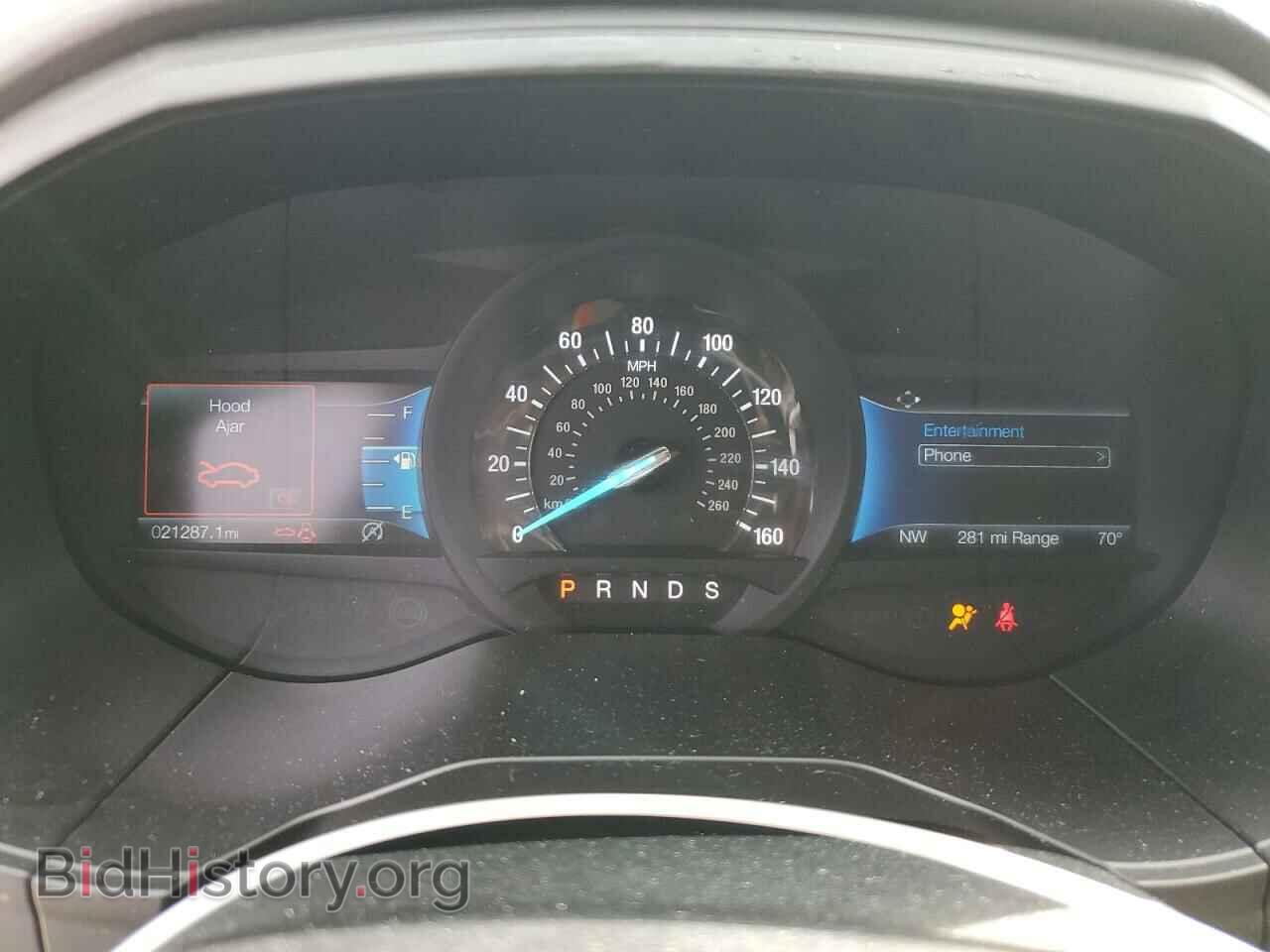2023 FORD EDGE - VIN: 2FMPK4J93PBA46603 - Фото 9