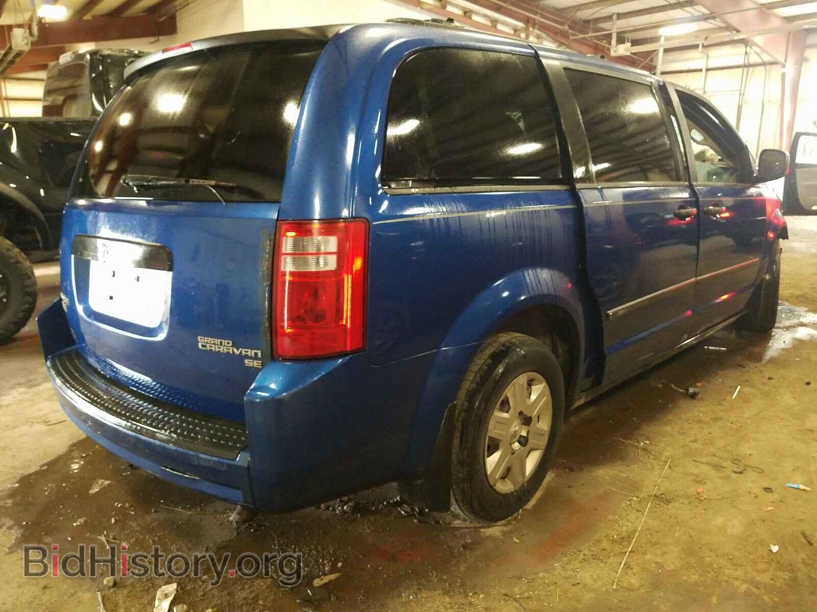 2010 DODGE All Models - VIN: 2D4RN4DE2AR486911 - Фото 4