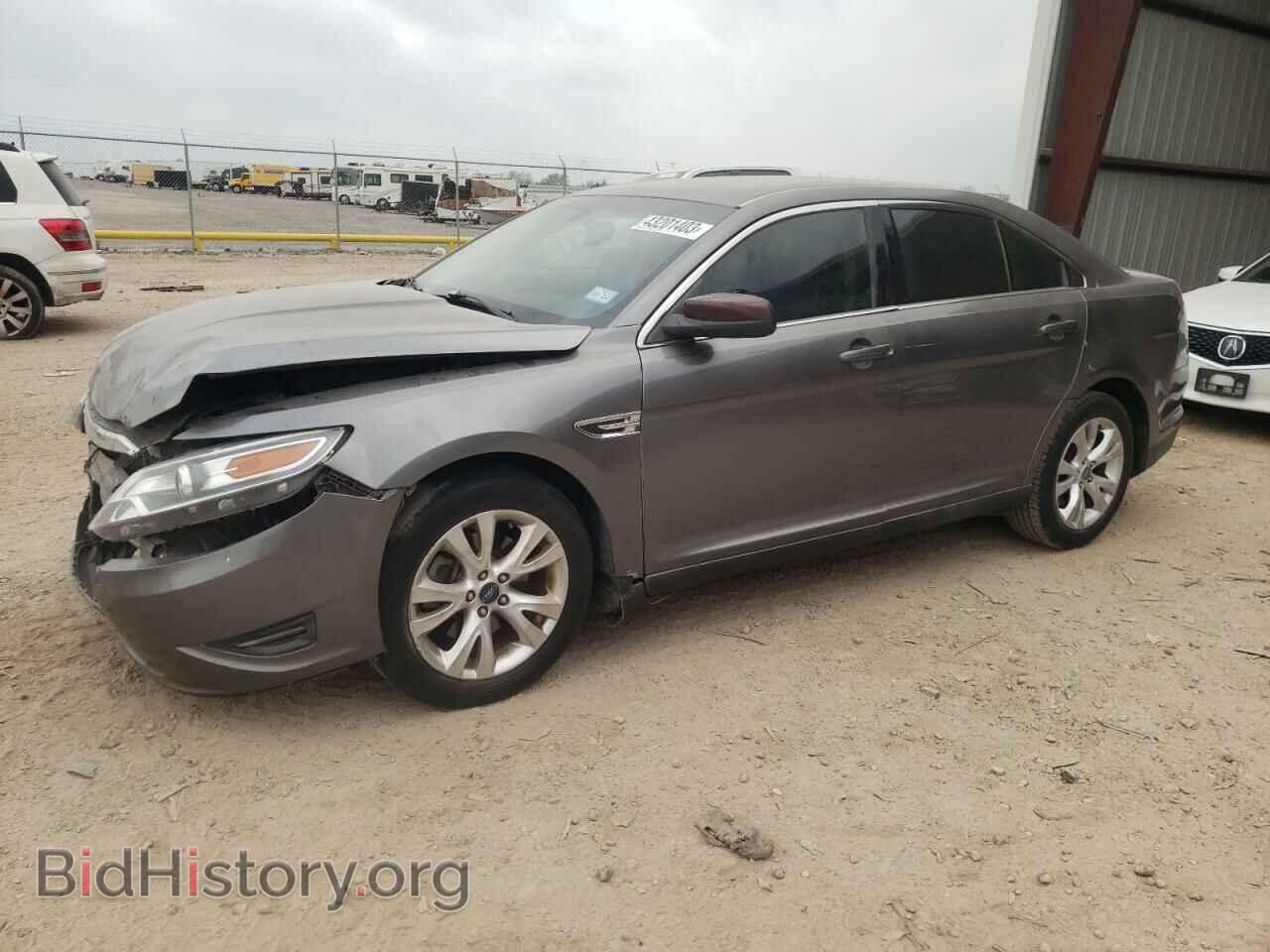 Photo 1FAHP2EW1BG160475 - FORD TAURUS 2011