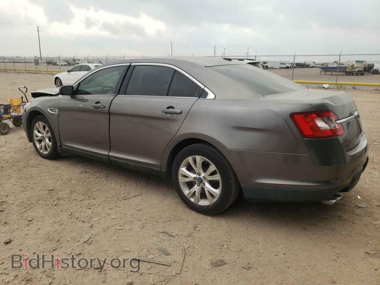 2011 FORD TAURUS - VIN: 1FAHP2EW1BG160475 - Фото 2