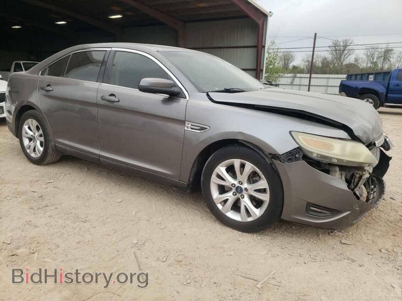 2011 FORD TAURUS - VIN: 1FAHP2EW1BG160475 - Фото 4