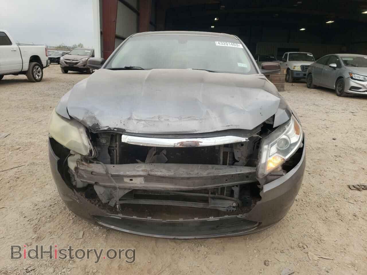 2011 FORD TAURUS - VIN: 1FAHP2EW1BG160475 - Фото 5