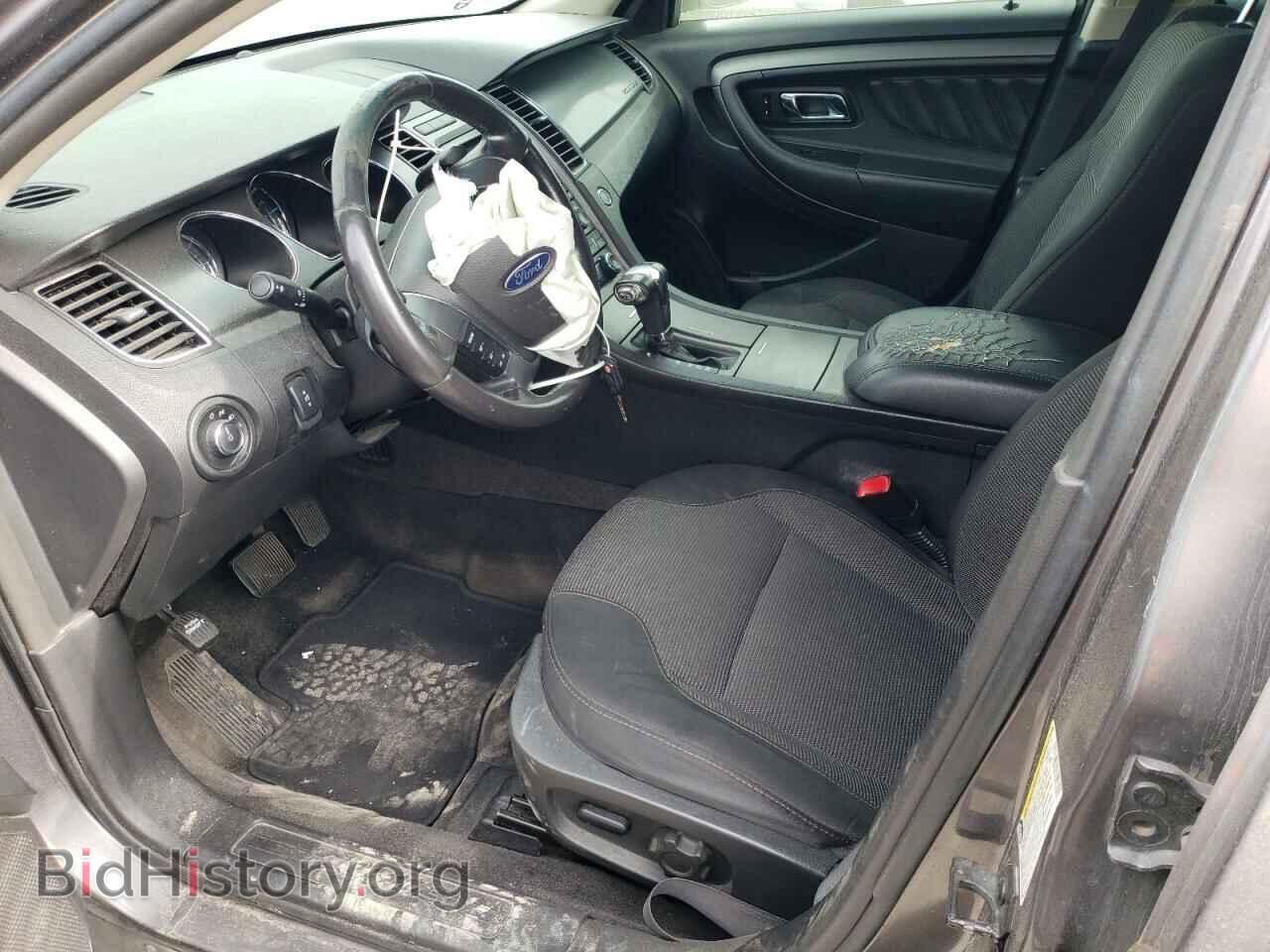 2011 FORD TAURUS - VIN: 1FAHP2EW1BG160475 - Фото 7