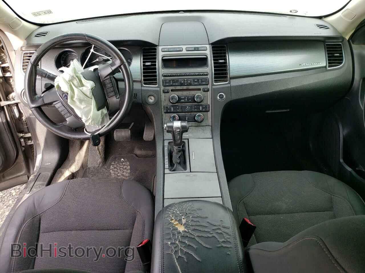 2011 FORD TAURUS - VIN: 1FAHP2EW1BG160475 - Фото 8
