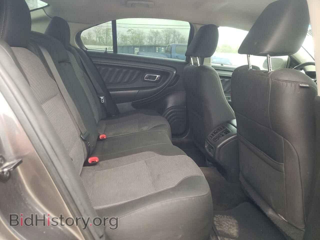 2011 FORD TAURUS - VIN: 1FAHP2EW1BG160475 - Фото 10