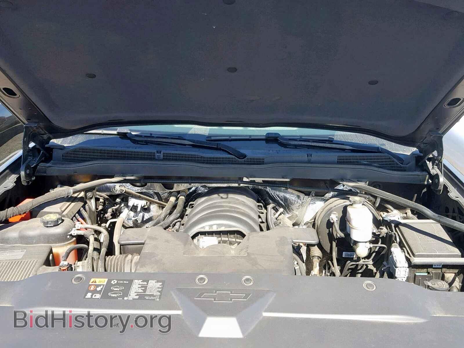 2015 CHEVROLET SILVERADO - VIN: 3GCPCREC9FG480539 - Фото 7
