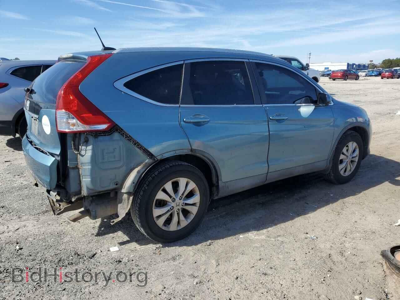 2014 HONDA CRV - VIN: 2HKRM3H78EH503820 - Фото 3