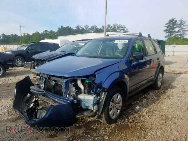 2010 SUBARU FORESTER - VIN: JF2SH6AC0AH761824 - Фото 2