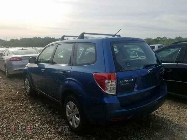 2010 SUBARU FORESTER - VIN: JF2SH6AC0AH761824 - Фото 3