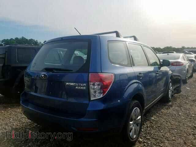 2010 SUBARU FORESTER - VIN: JF2SH6AC0AH761824 - Фото 4