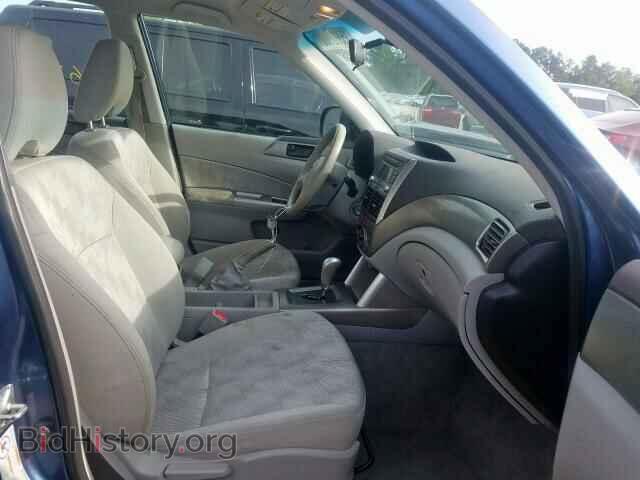 2010 SUBARU FORESTER - VIN: JF2SH6AC0AH761824 - Фото 5