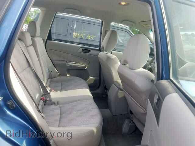 2010 SUBARU FORESTER - VIN: JF2SH6AC0AH761824 - Фото 6
