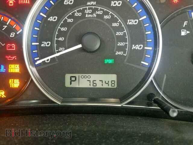 2010 SUBARU FORESTER - VIN: JF2SH6AC0AH761824 - Фото 8