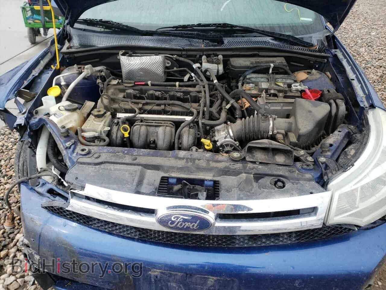 2008 FORD FOCUS - VIN: 1FAHP36NX9W158431 - Фото 7