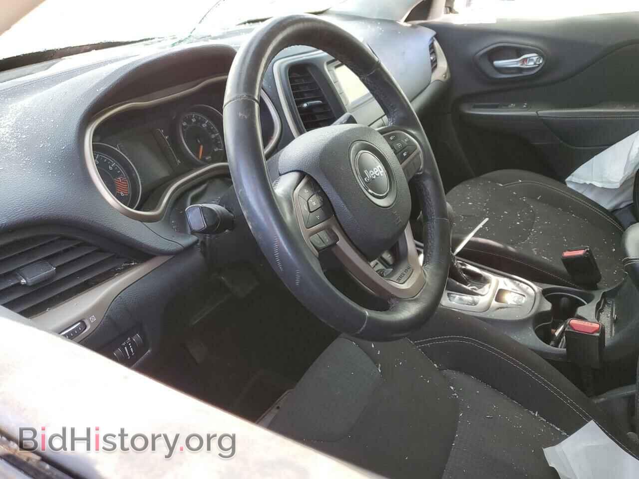 2015 JEEP GRAND CHER - VIN: 1C4PJMCS9FW647891 - Фото 9