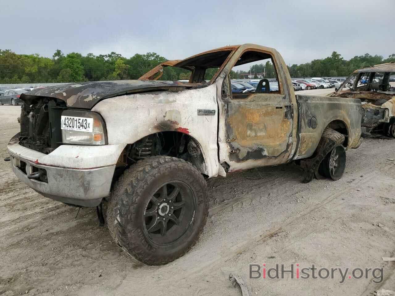 Photo 1FTSF20P96EC05179 - FORD F250 2006
