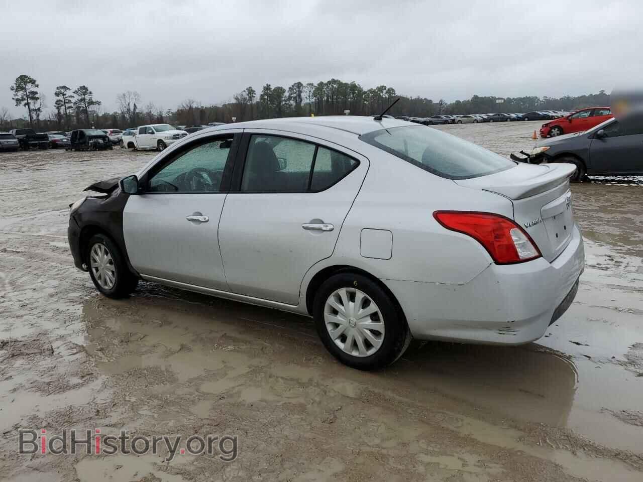 2017 NISSAN VERSA - VIN: 3N1CN7AP4HL814656 - Фото 2
