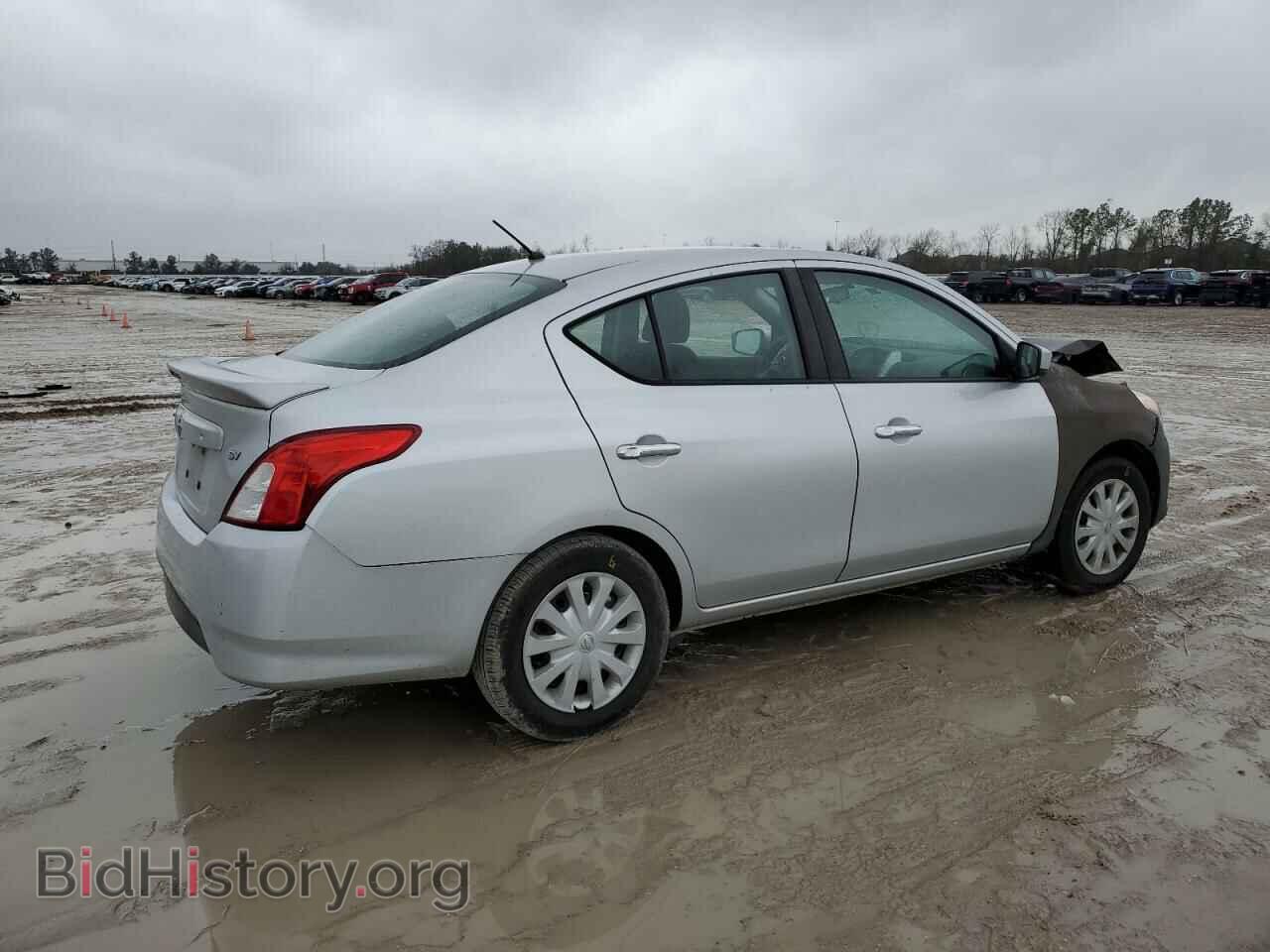 2017 NISSAN VERSA - VIN: 3N1CN7AP4HL814656 - Фото 3