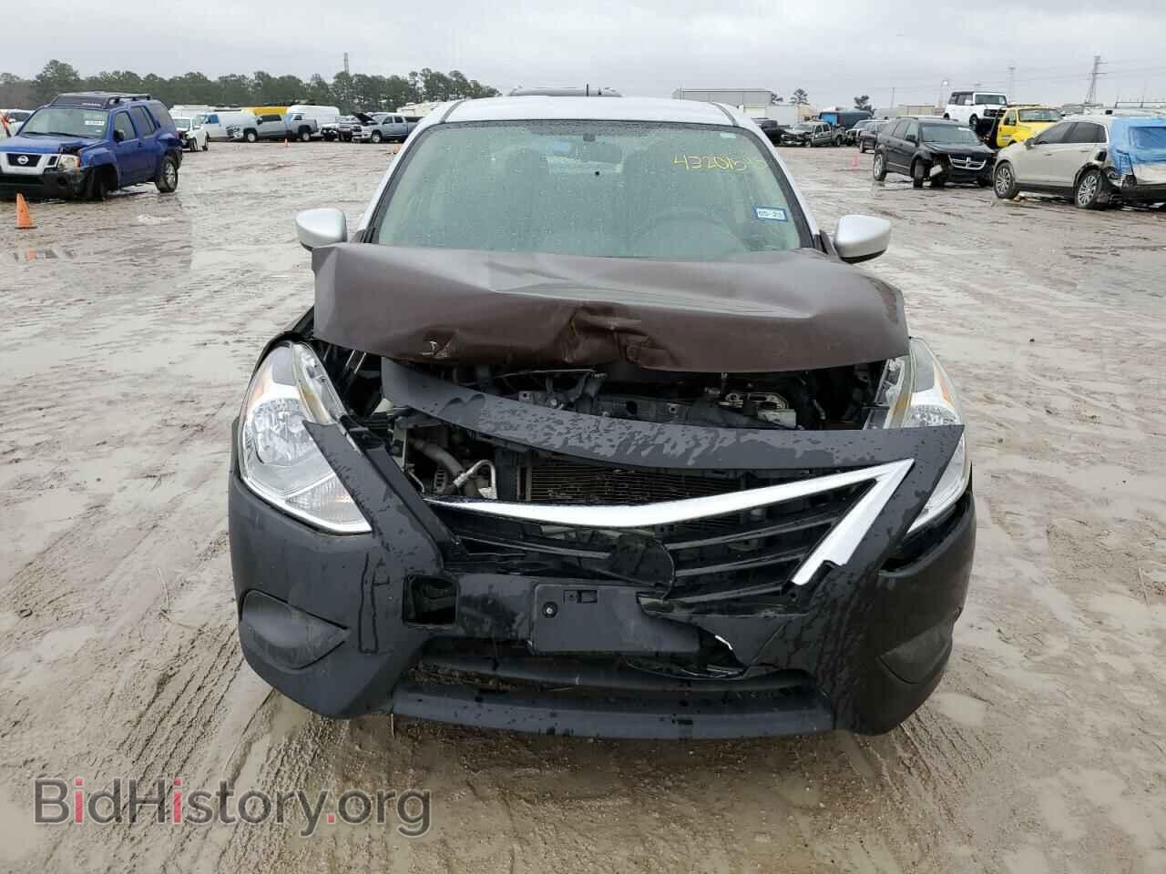 2017 NISSAN VERSA - VIN: 3N1CN7AP4HL814656 - Фото 5