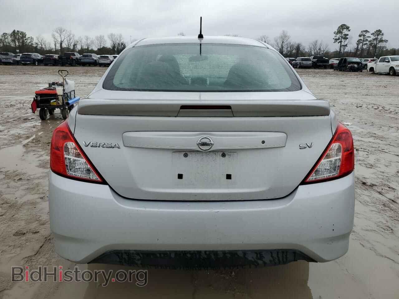 2017 NISSAN VERSA - VIN: 3N1CN7AP4HL814656 - Фото 6