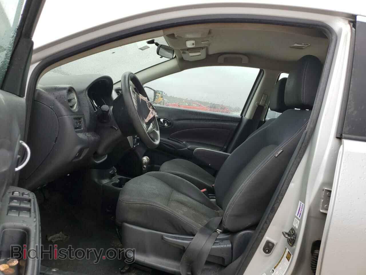 2017 NISSAN VERSA - VIN: 3N1CN7AP4HL814656 - Фото 7