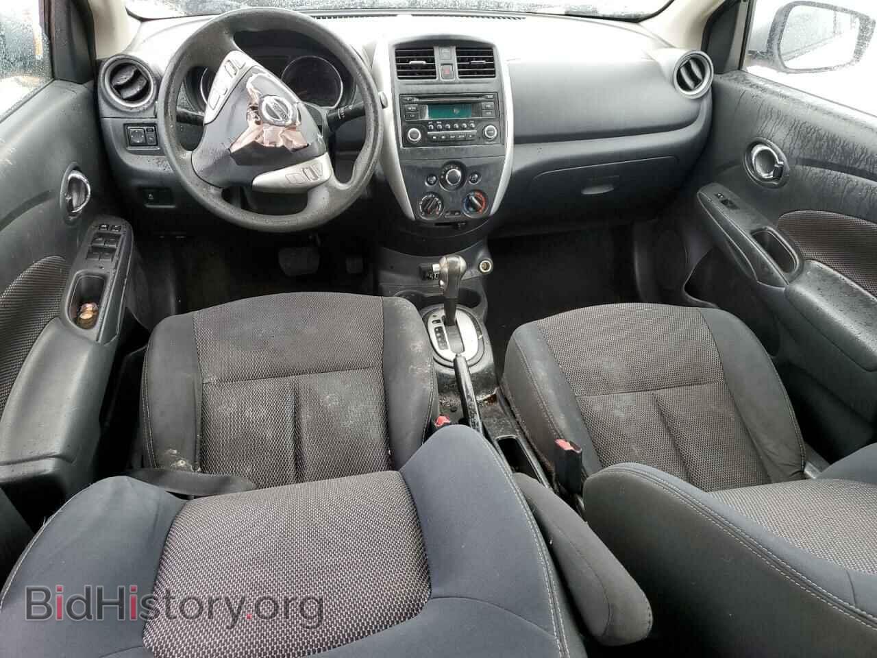 2017 NISSAN VERSA - VIN: 3N1CN7AP4HL814656 - Фото 8