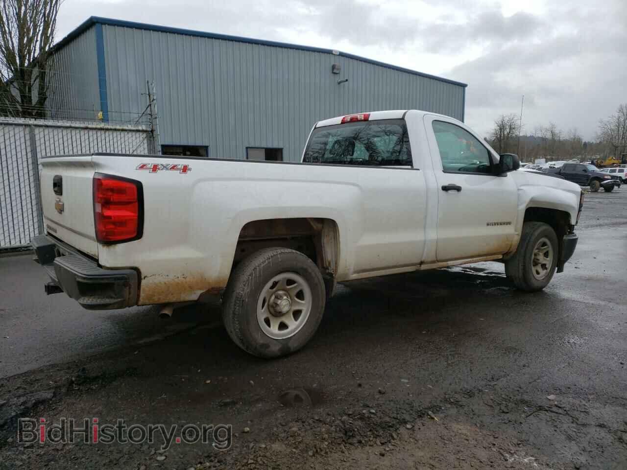 2014 CHEVROLET SILVERADO - VIN: 1GCNKPEH3EZ383796 - Фото 3