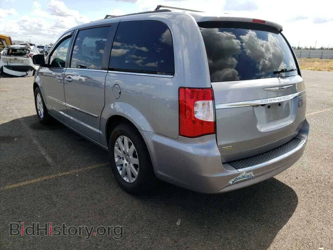 2014 CHRYSLER MINIVAN - VIN: 2C4RC1BG7ER295884 - Photo 3