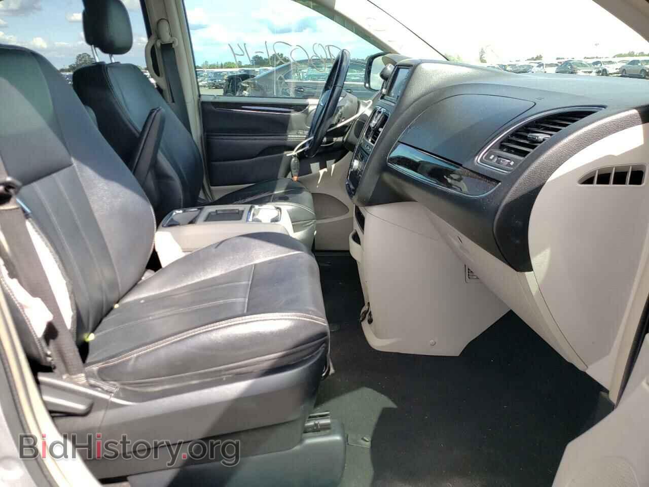 2014 CHRYSLER MINIVAN - VIN: 2C4RC1BG7ER295884 - Photo 5