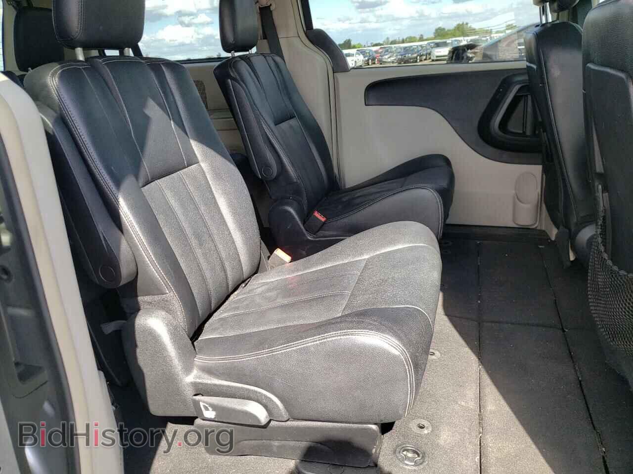 2014 CHRYSLER MINIVAN - VIN: 2C4RC1BG7ER295884 - Photo 6