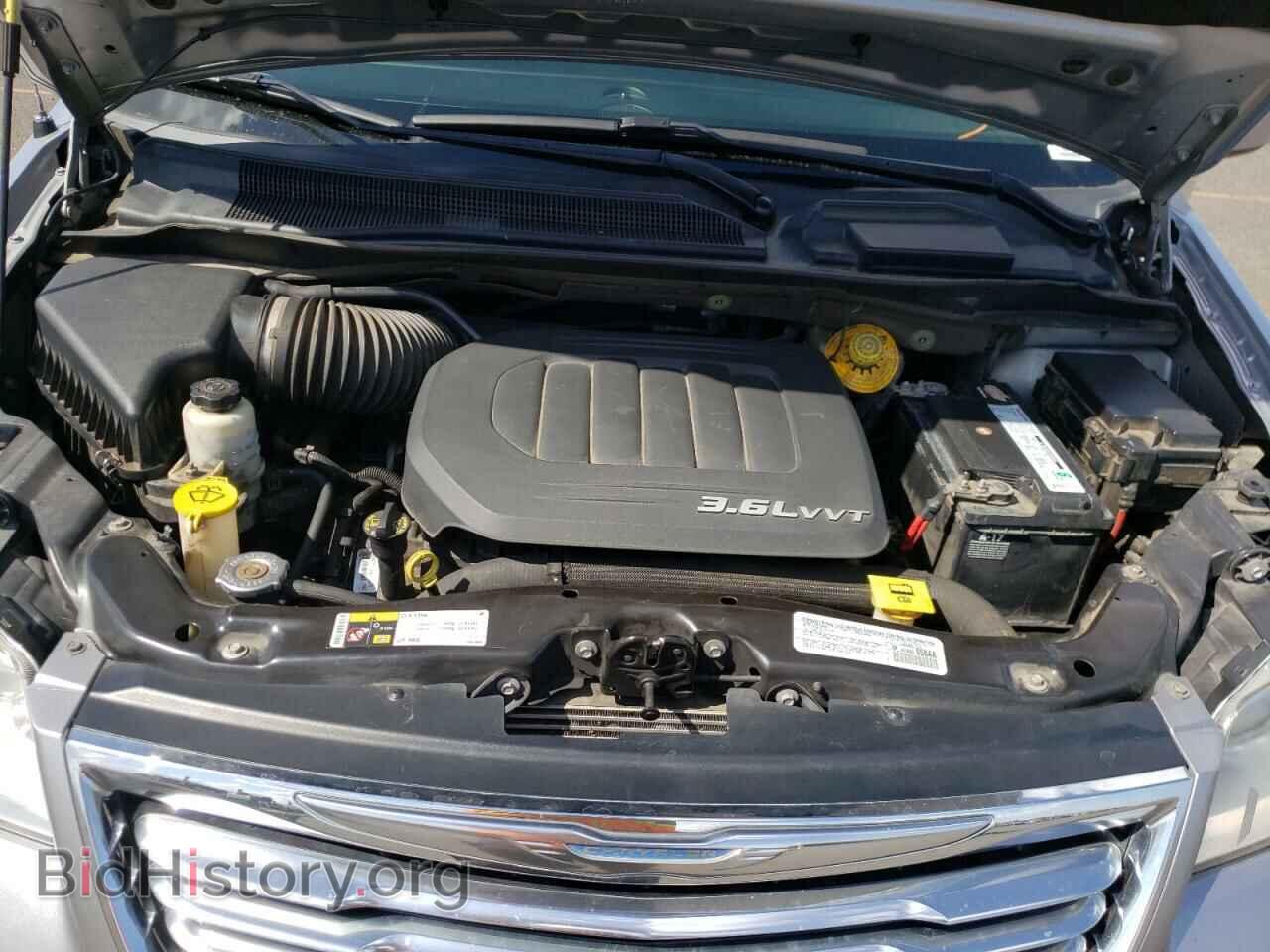2014 CHRYSLER MINIVAN - VIN: 2C4RC1BG7ER295884 - Photo 7