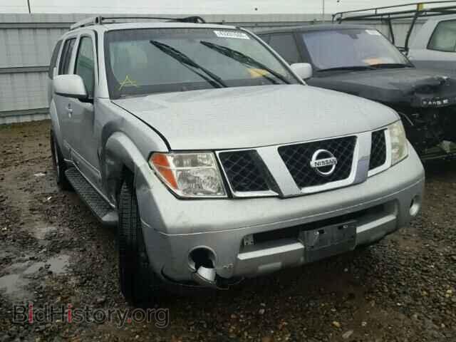 Фотография 5N1AR18U65C784547 - NISSAN PATHFINDER 2005
