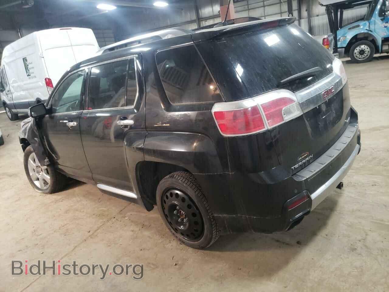2013 GMC TERRAIN - VIN: 2GKFLZE32D6177823 - Photo 2