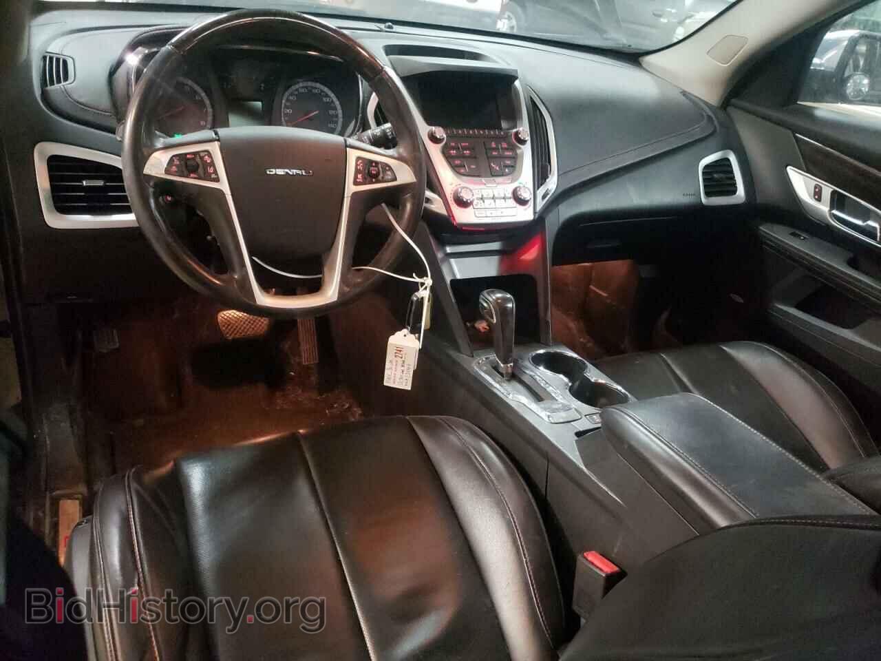 2013 GMC TERRAIN - VIN: 2GKFLZE32D6177823 - Photo 8