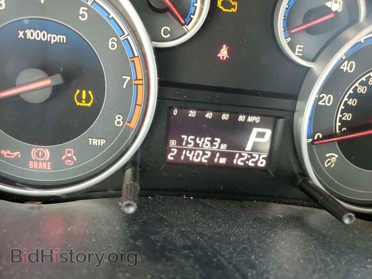 2010 SUZUKI SX4 - VIN: JS2YA5A30A6300356 - Фото 8
