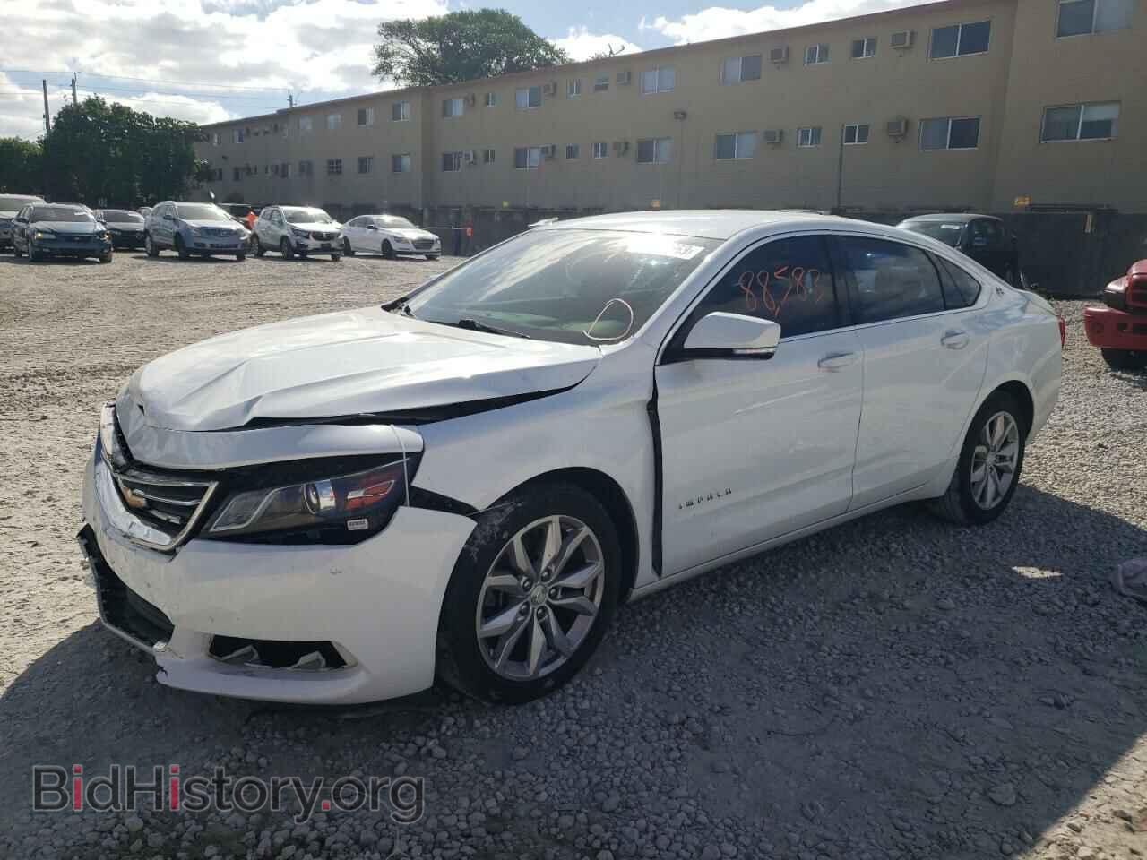 Photo 2G1105S37H9132126 - CHEVROLET IMPALA 2017