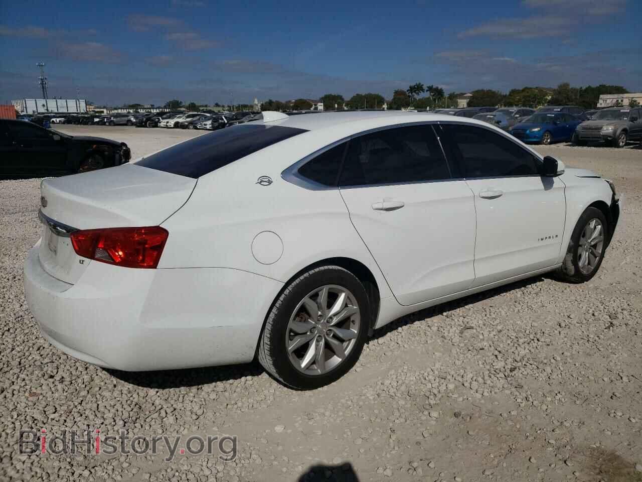 2017 CHEVROLET IMPALA - VIN: 2G1105S37H9132126 - Фото 3