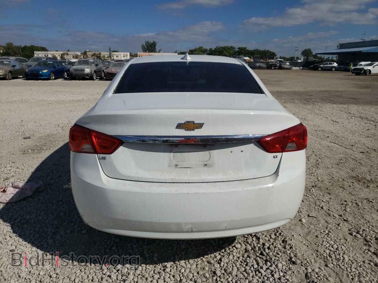 2017 CHEVROLET IMPALA - VIN: 2G1105S37H9132126 - Фото 6