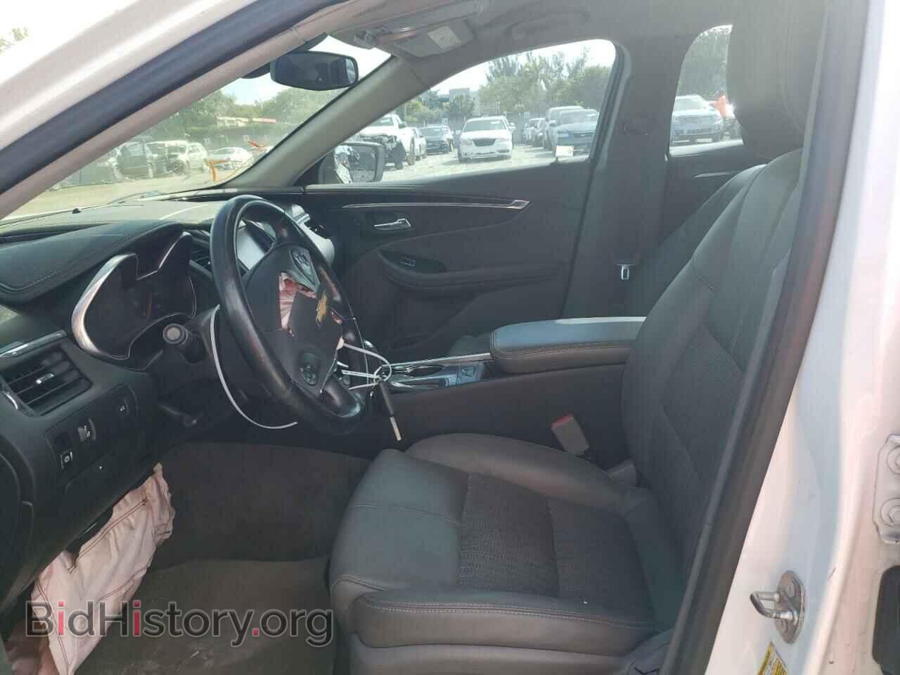 2017 CHEVROLET IMPALA - VIN: 2G1105S37H9132126 - Фото 7