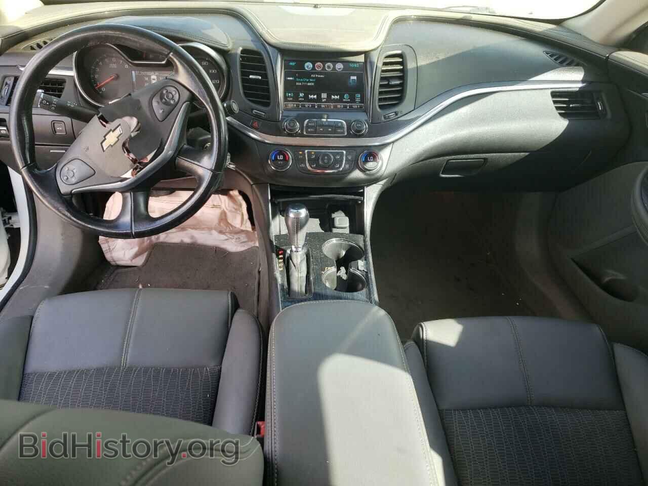 2017 CHEVROLET IMPALA - VIN: 2G1105S37H9132126 - Фото 8