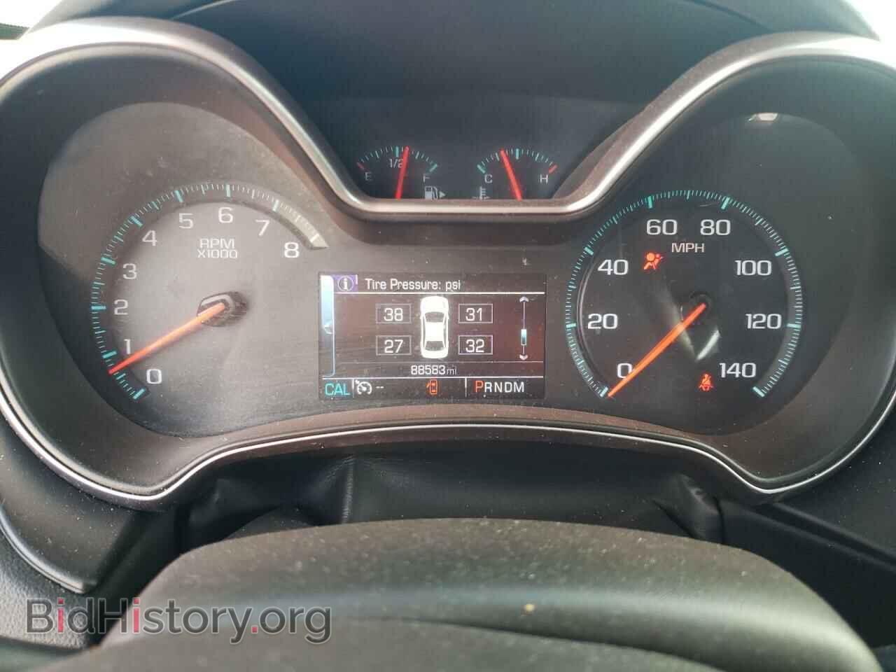 2017 CHEVROLET IMPALA - VIN: 2G1105S37H9132126 - Фото 9