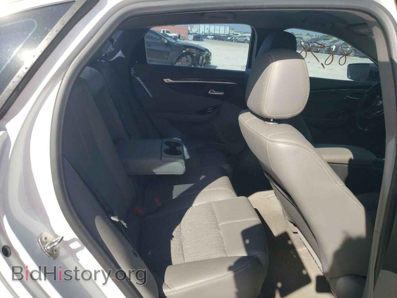 2017 CHEVROLET IMPALA - VIN: 2G1105S37H9132126 - Фото 10
