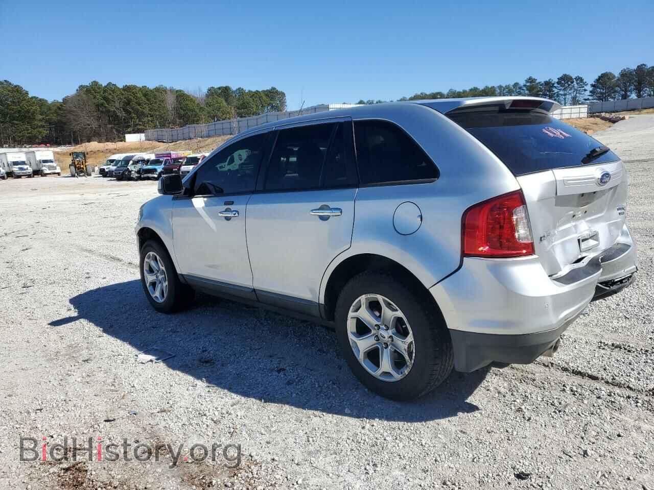 2011 FORD EDGE - VIN: 2FMDK4JC4BBA54281 - Photo 2