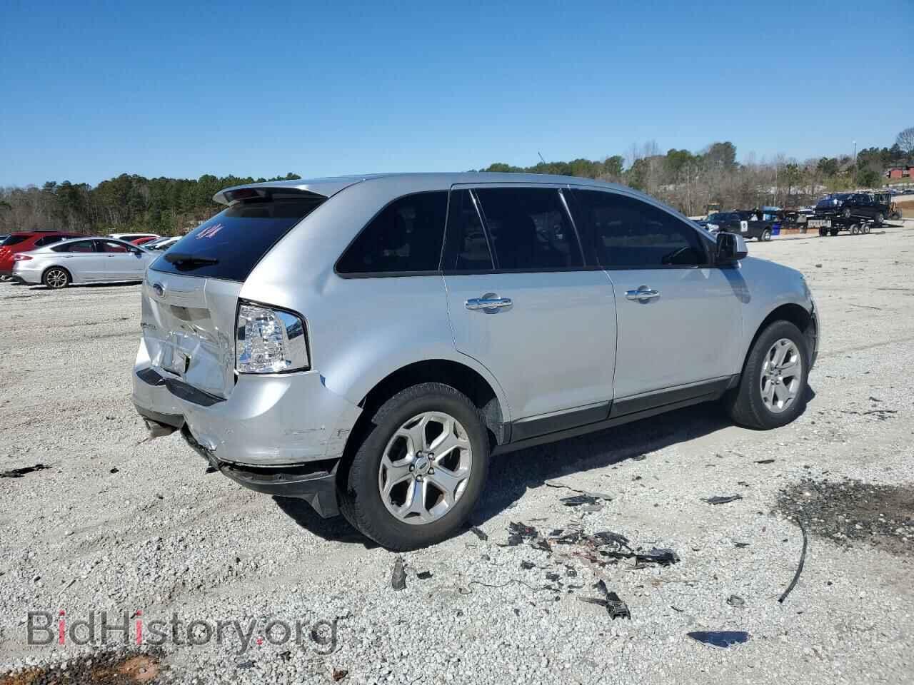 2011 FORD EDGE - VIN: 2FMDK4JC4BBA54281 - Photo 3